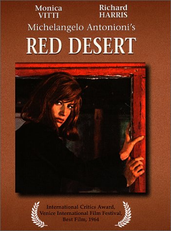 Cover van Il Deserto rosso